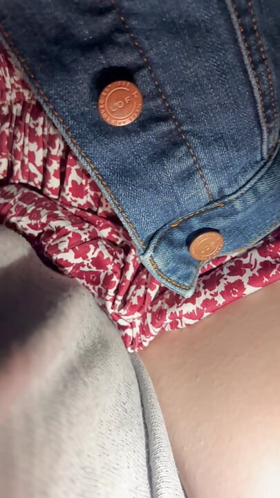 Açık havada bankta seks