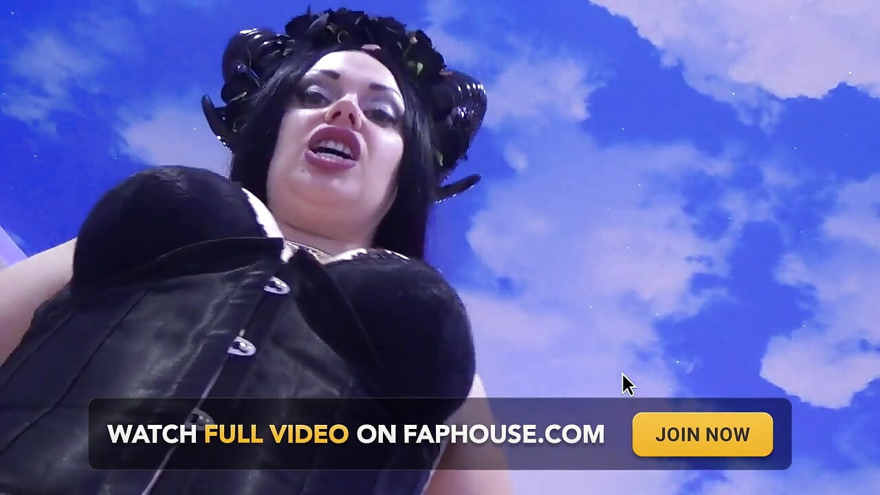 Uriașul Succubus te face să ejaculezi și să te zdrobești!
