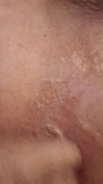 Big asshole pulsating. Gape me lick me. Play wih my hole, suck my big cock.