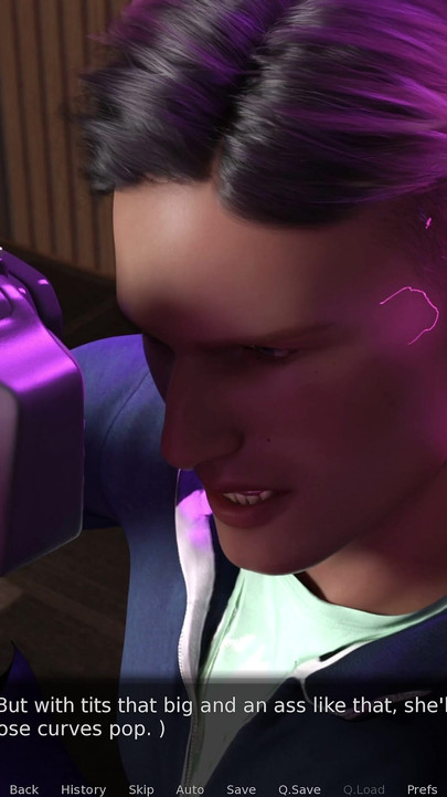 Yumi's Temptation 2 to Be Continue