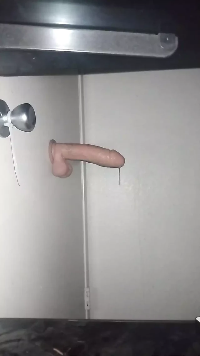 Deepthroat dildo sissy training with Kybellablue rayne