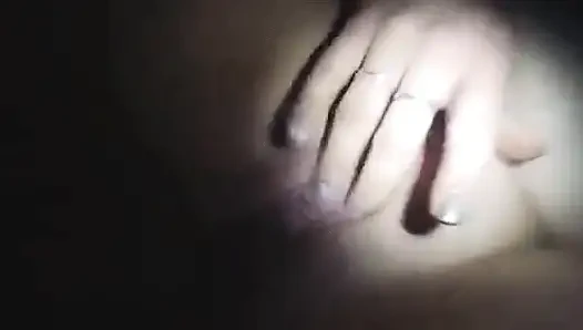 Я делаю это сама