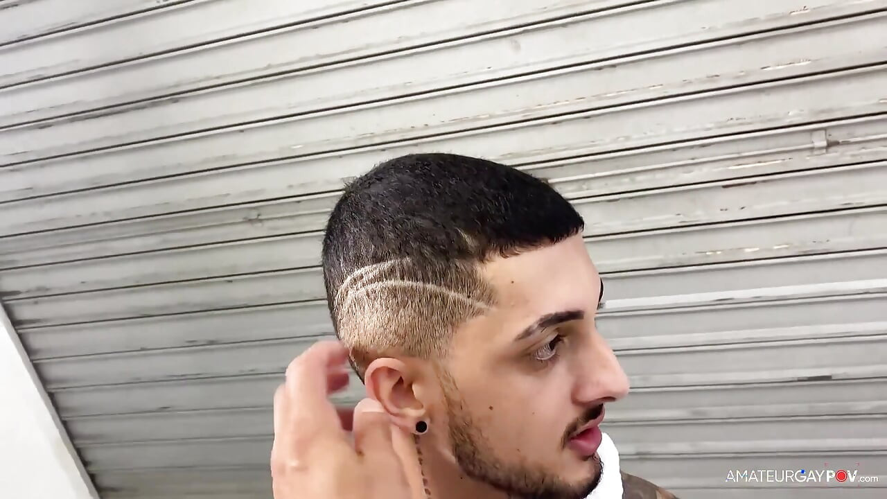 Relaxing Haircut