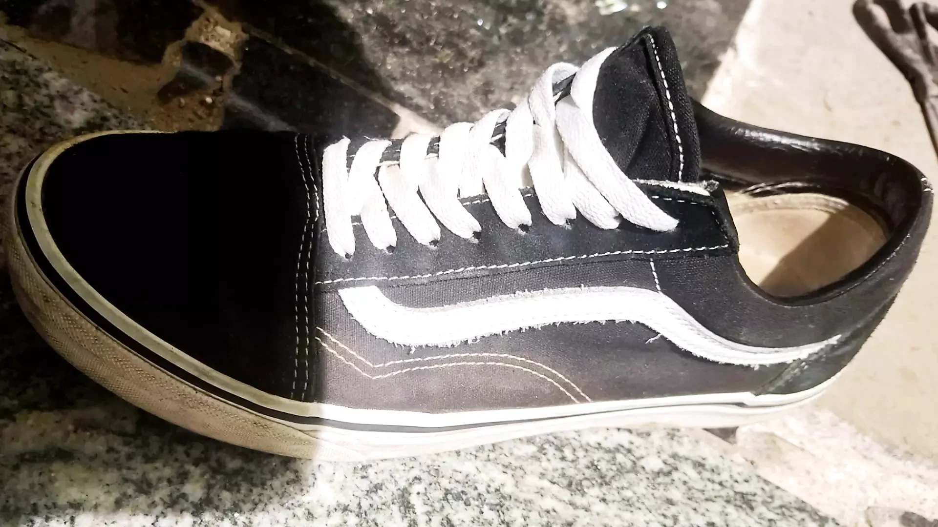 Compilation Vids of My New Vans Old School