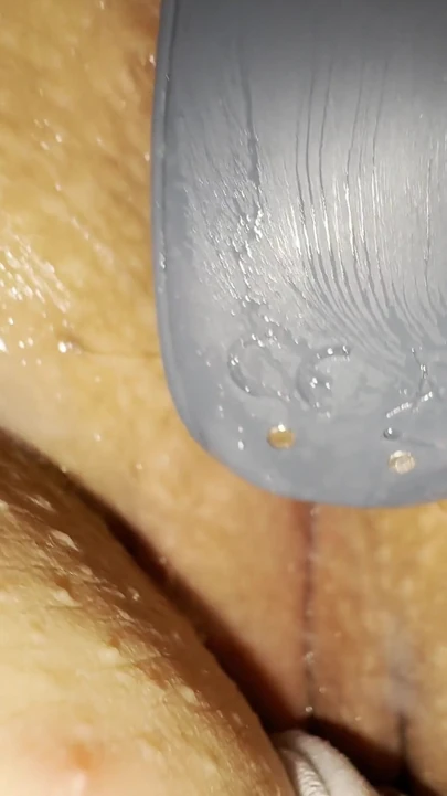 Captivating moment from "Anal toy!"