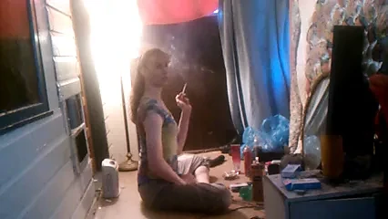 Mommy's Morning Boner