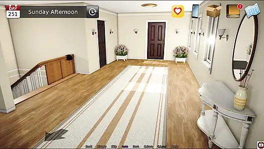 A HOUSE IN THE RIFT - (PT 59) NC