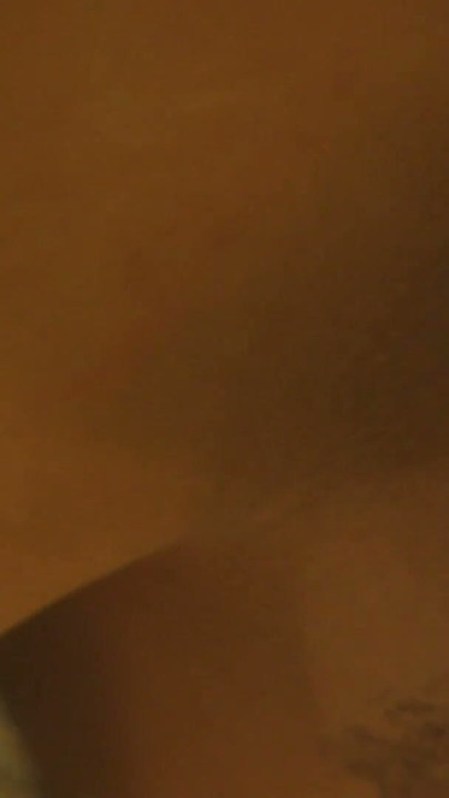 When the pussy is too tight to handle cum on belly and lips | Clip 1