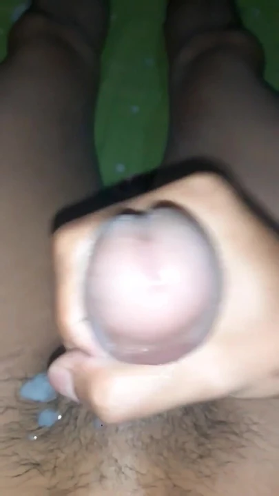 Captivating moment from "More Fun Cock Shaking Cock Squirt Sperm"