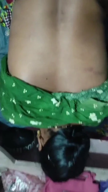Must-see moment from "My aunty moaning when I fucked"