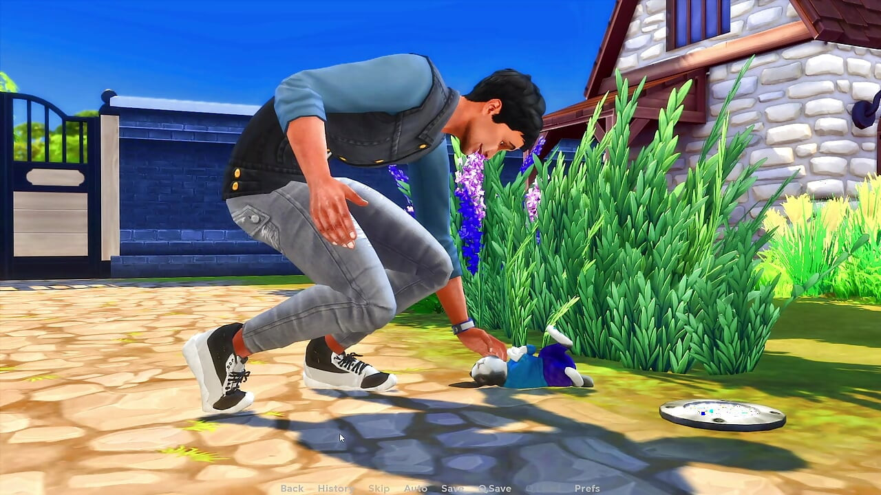 Indisches spiel Insimologie-gameplay mit sexsinn teil 2