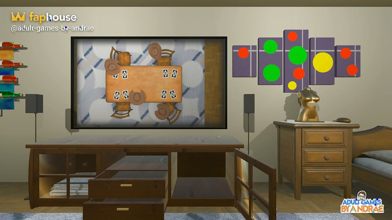 Escape From the Room of the Serving Doll Gameplay Part 2 - Solving All Puzzles