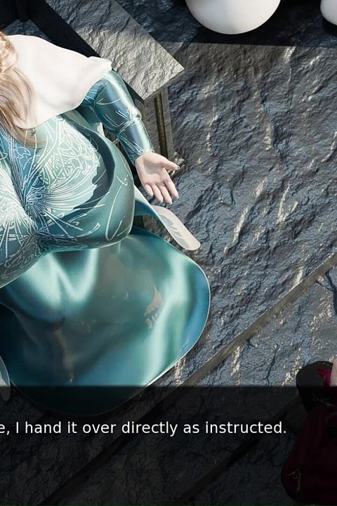 Sexy Blonde Queen with Giant Boobs Titty Fucked by a Messenger Boy and Facialized
