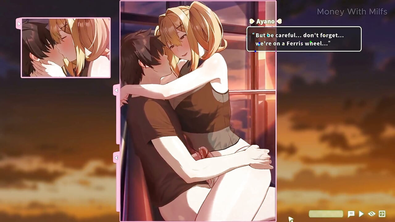 Summer Clover Full Game - Ayano Part 1