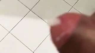 Indische Tamil jongen masturbeert