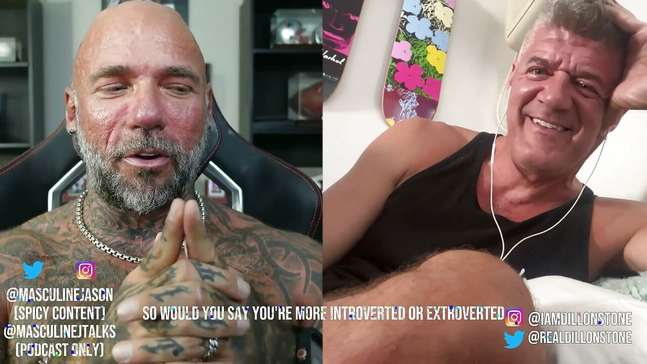 Porn star confessions - dillon stone (bölüm 151)