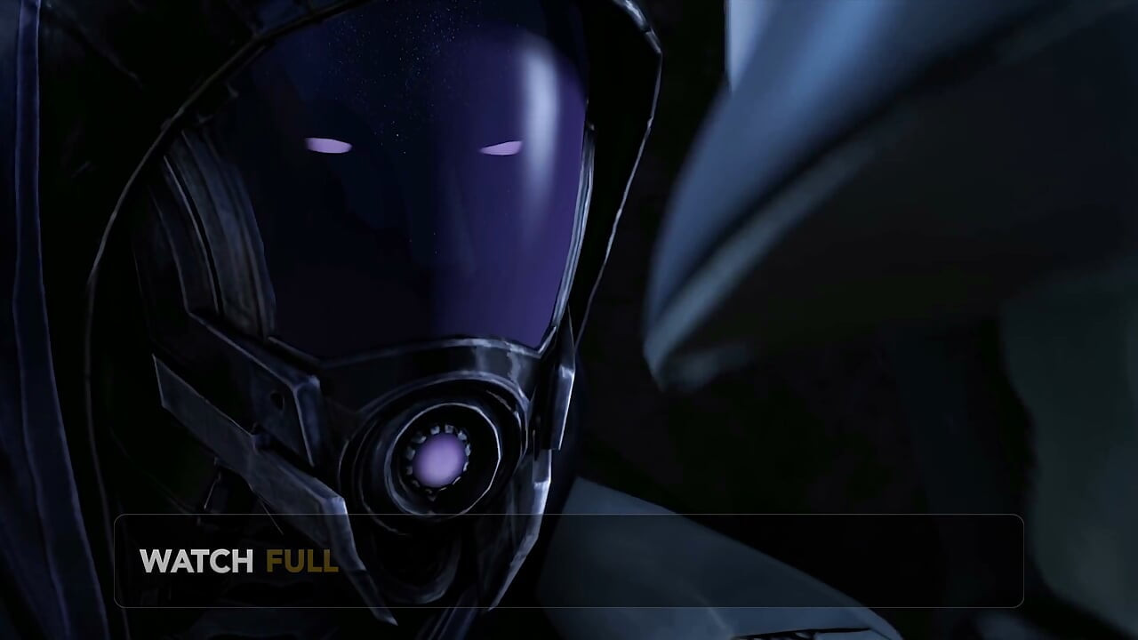 Uzay kızları ava ve tali - futa 3d animasyon kuralı34