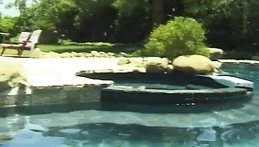 Wilder Pool-Sex