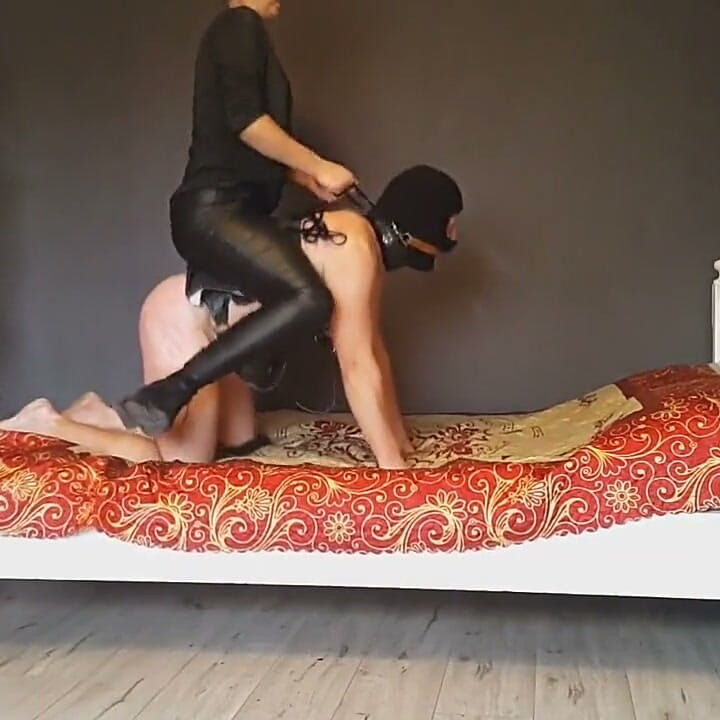FFM session #13 Double riding