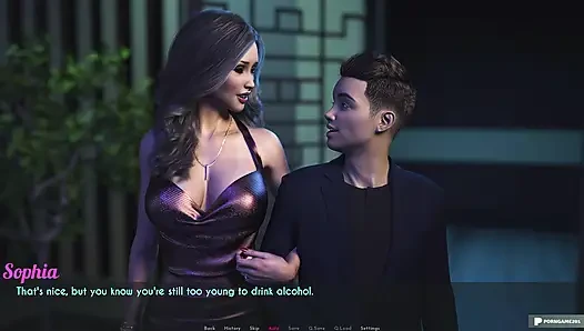 Жена и мачеха Awam, главное издание No43 обновление V0.190