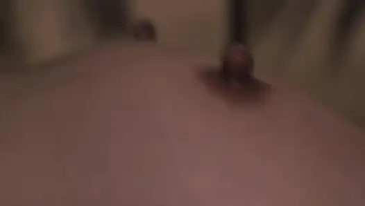 A111G07 My son's can't stop getting aroused as my mother indulges in masturbation in the kitchen! Carnal sex beyond the boundaries of family!