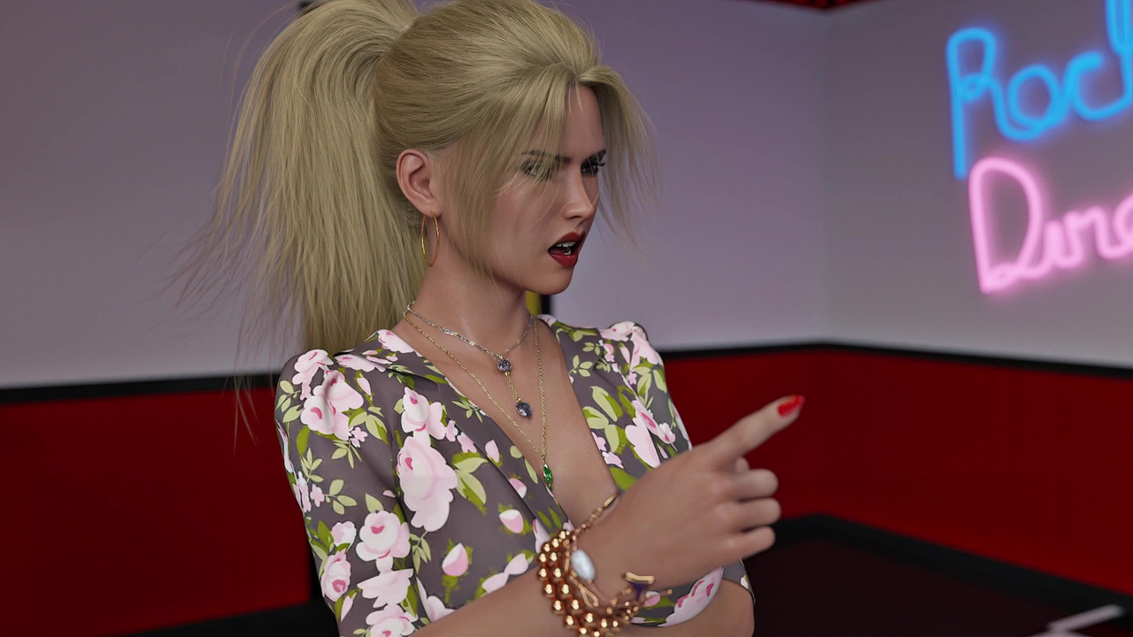 A Very Hot Family (part 4)