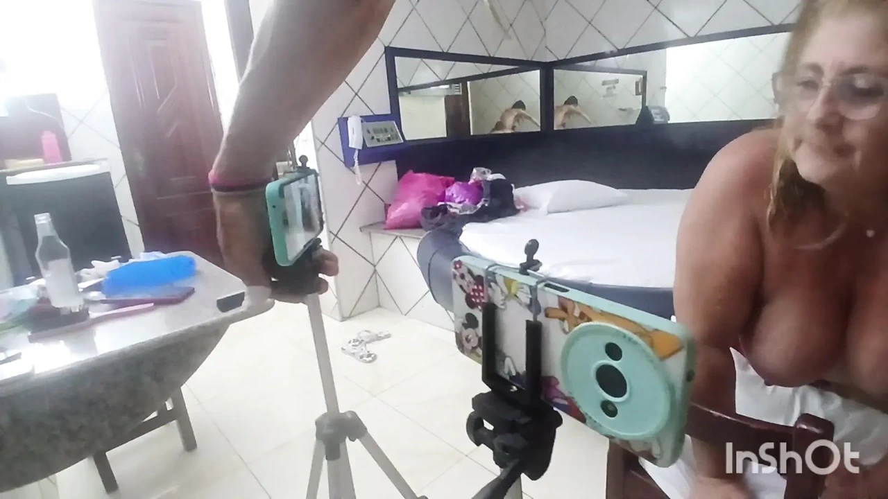 Hi baby my name is Maria