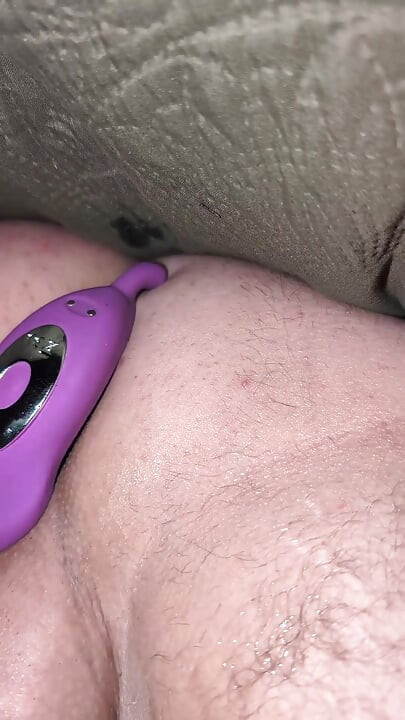 Vibrator în curul meu
