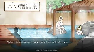 Naruto Hentai - Naruto Trainer (Dinaki) Part 73 Mizukage Is Horny By LoveSkySan69