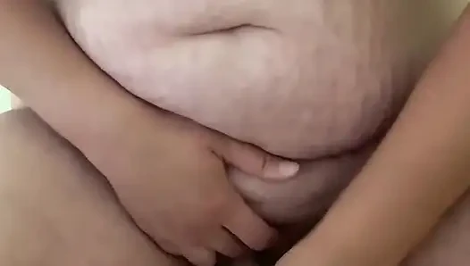 Masturbation & Intense Orgasm