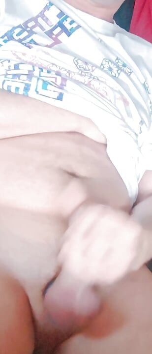 Jerk and Cum
