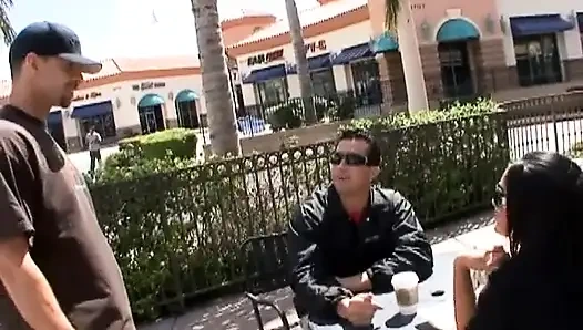 Harika bebek Angelica Heart için özel yarak