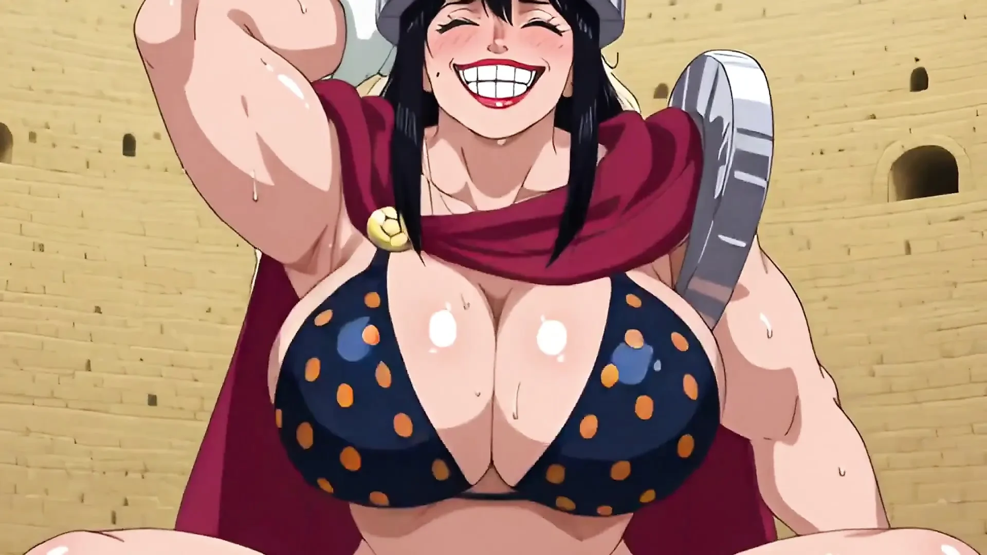 One Piece Acilia Hen