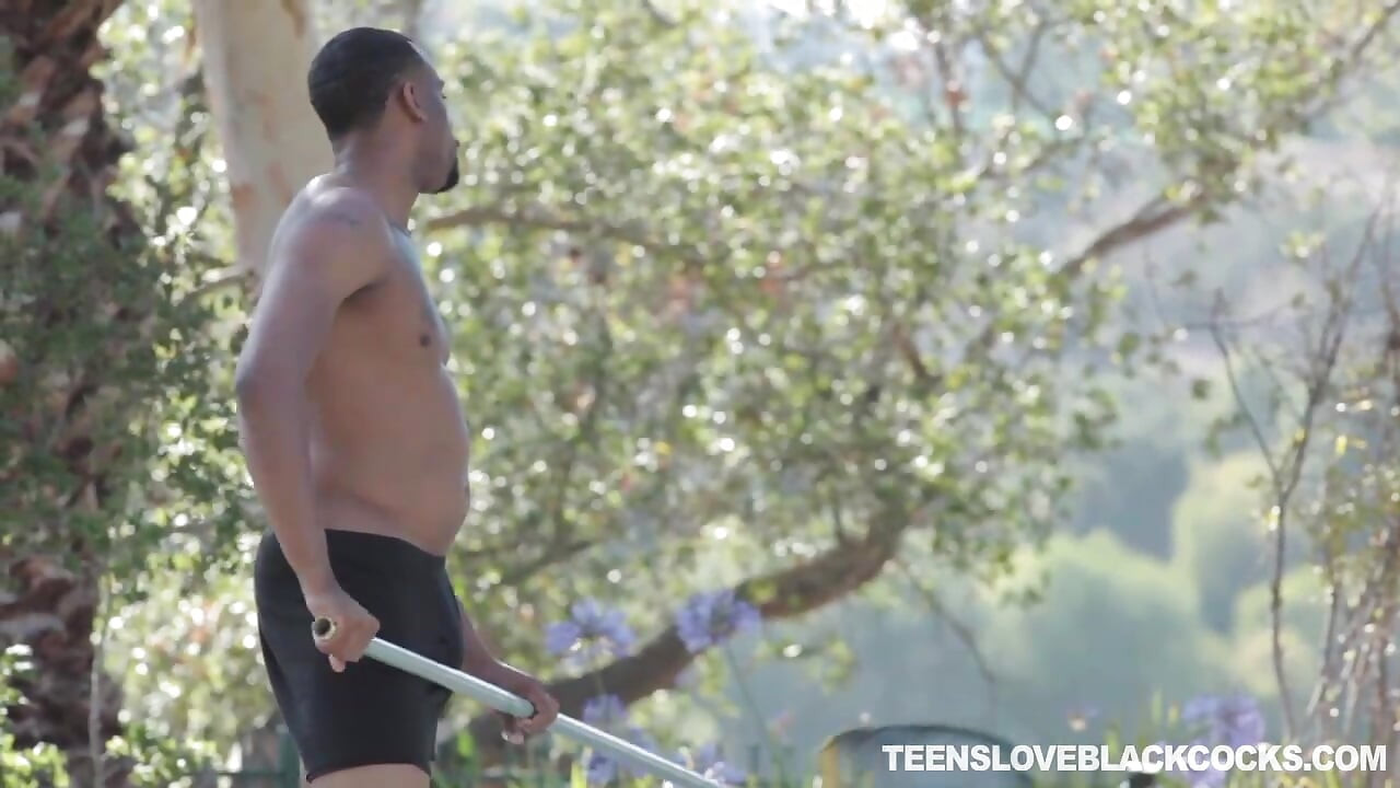 Teasing Her BBC Stepdad