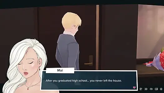 Gameplay lengkap - quickie: kisah hotel cinta, bagian 11