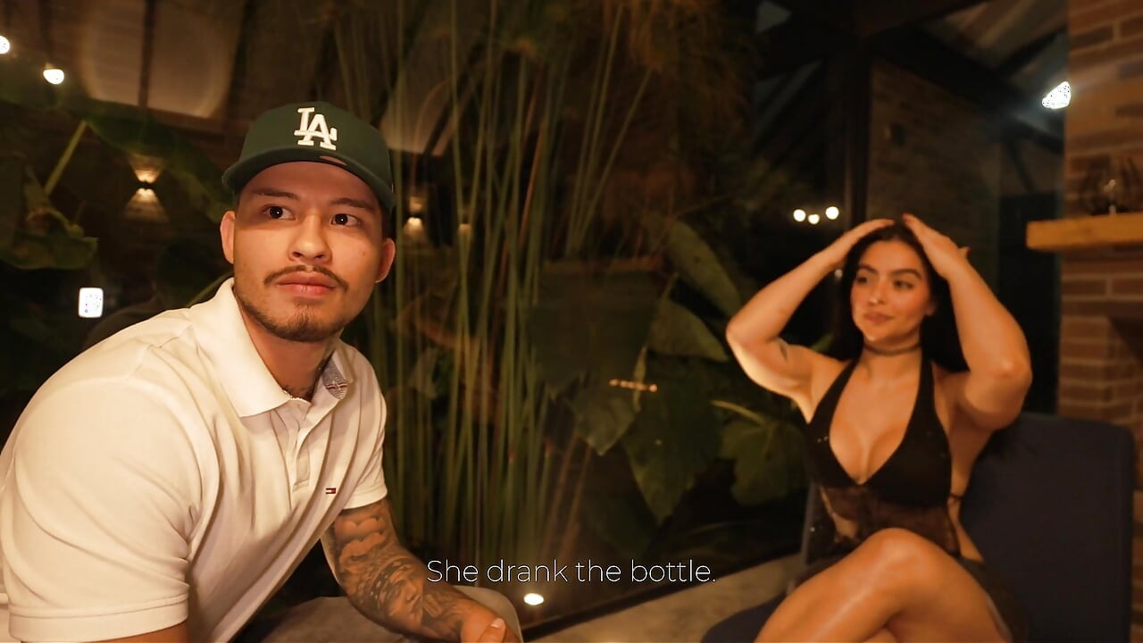We swapped girlfriends and they were the ones who enjoyed it the most - Danner, Iris, Abella & Papuchizz
