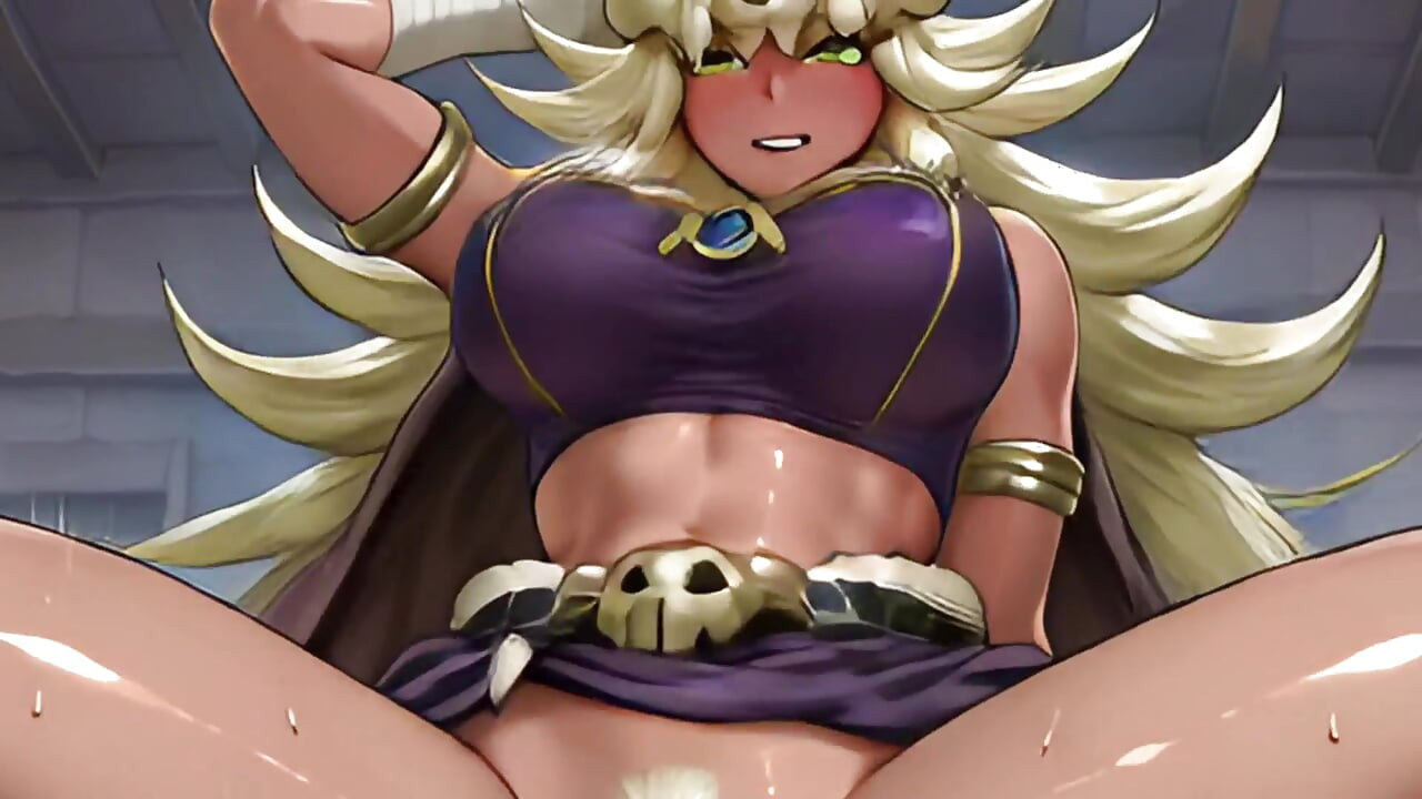 Yu-Gi-Oh Amazoness majstor zlatnog biča Hen