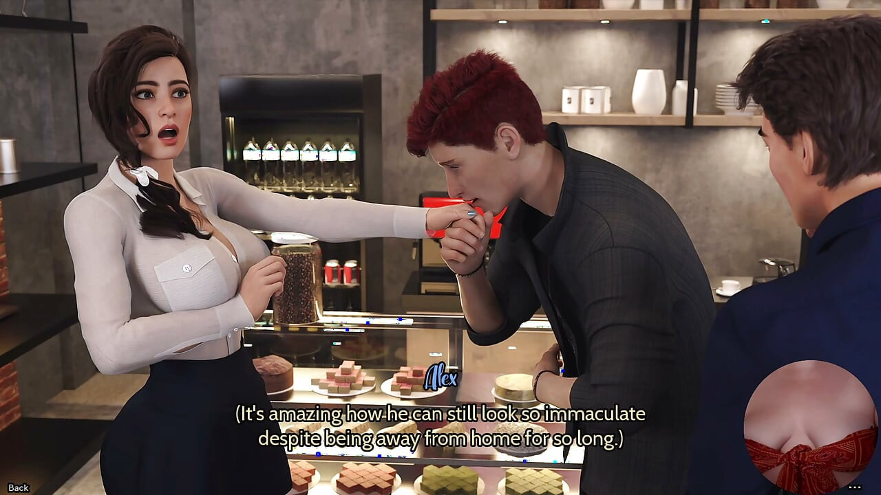 Gameplay Freshwomen - Part 7