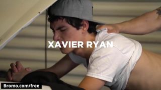 Bromo - brad powers with Xavier Ryan1 - trailer trailer