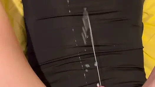 I WENT TO STEAL IS CUM