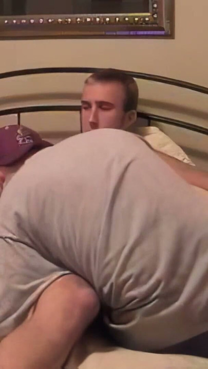 Straight Guy, Andrew Gets Devoured By Two Gay Guys | Clip 1