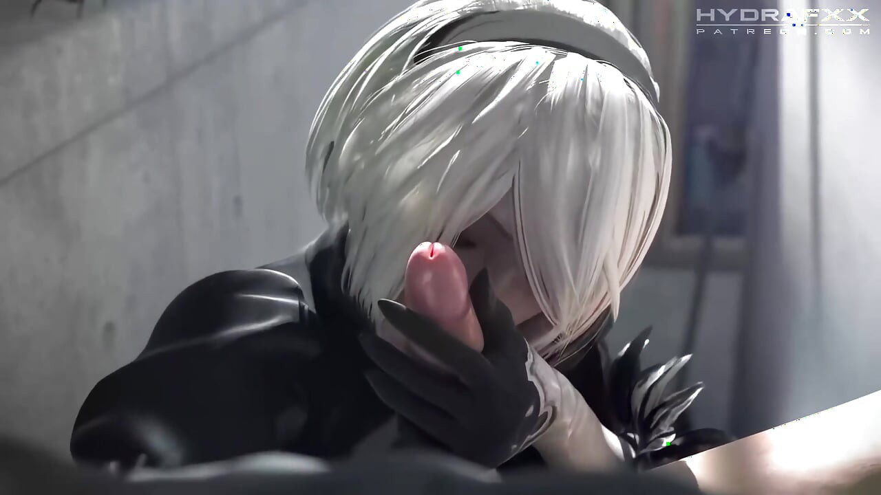 Compilație porno 3D - Nier - Overwatch