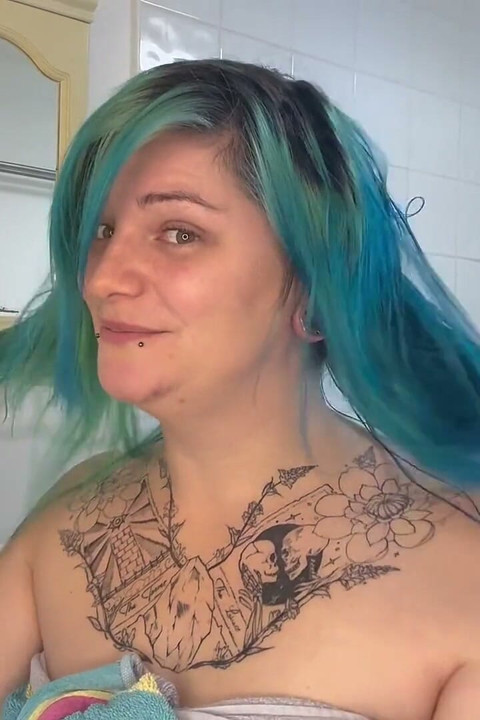Topless Haircut