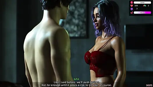 The Art of Seduction (part 13)
