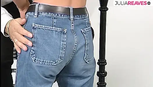 Geile MILF fickt jungen