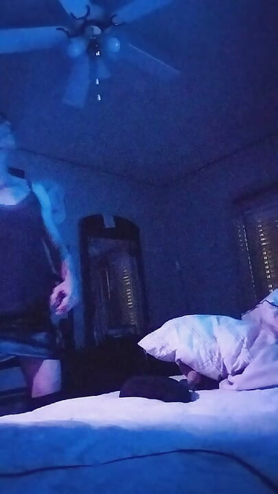 感觉性感并接受惩罚