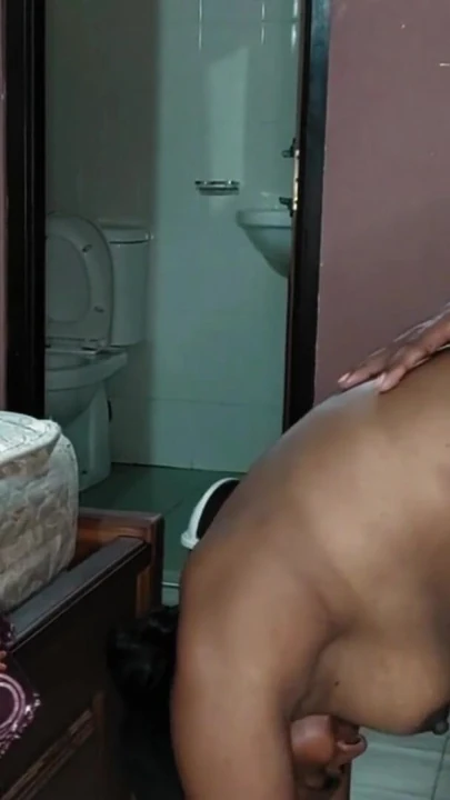 Epic moment from "Tamil Girl Extremely Hard Fuck -  Part 02"