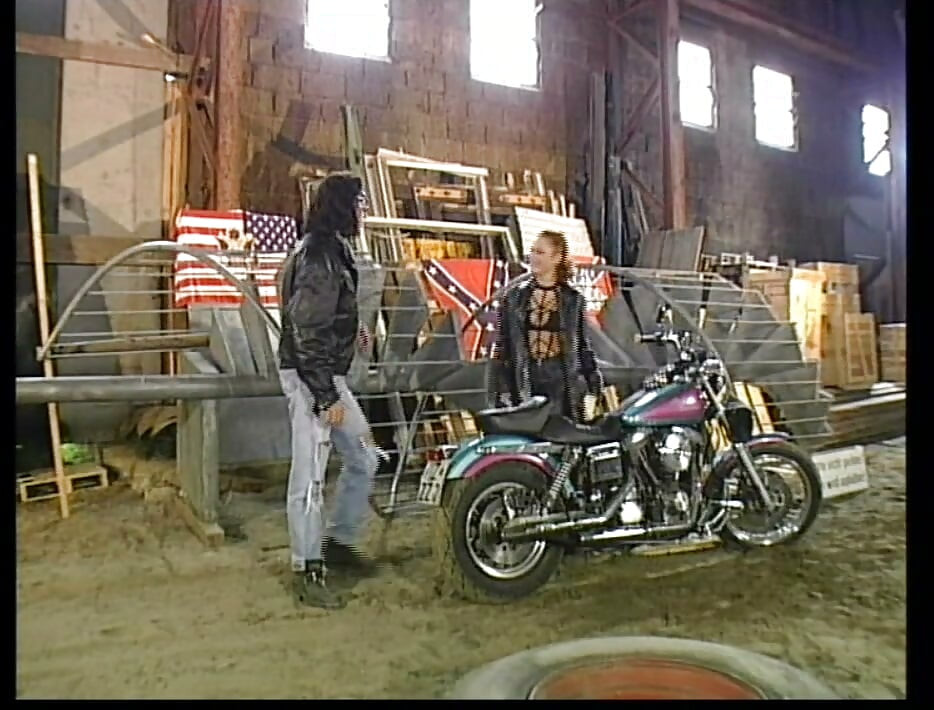 Motocyclette
