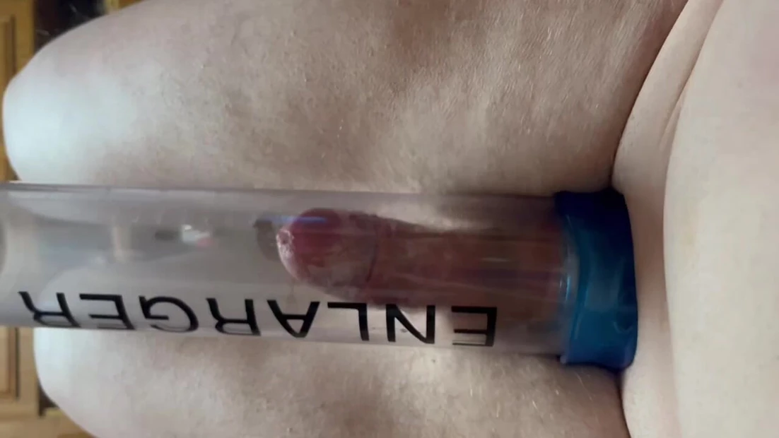 Penis pump