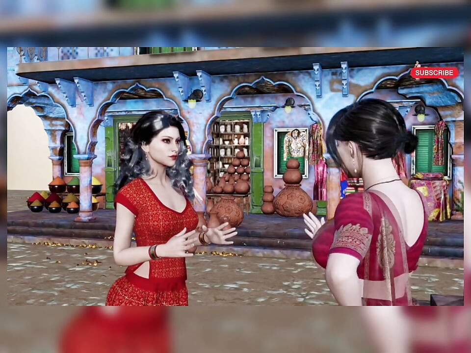 Sexy Animation Story In Hindi